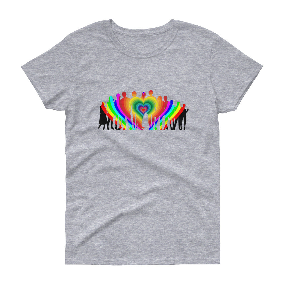 Love Colors - Teeznmo