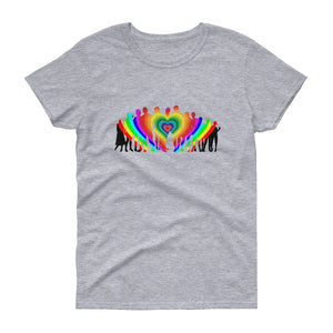 Love Colors - Teeznmo