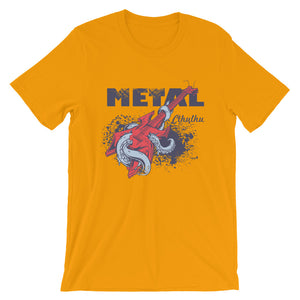Metal Cthulhu - Teeznmo