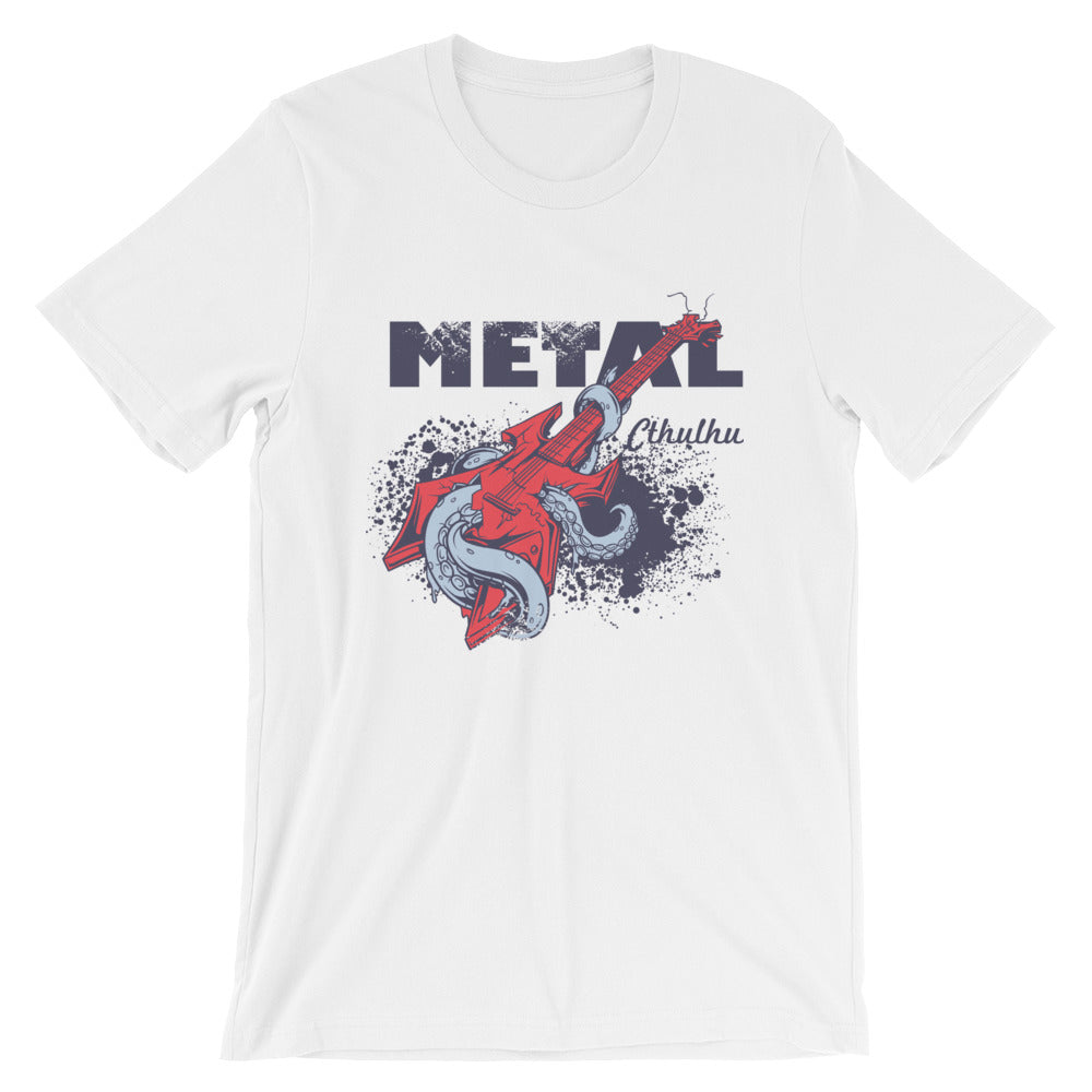 Metal Cthulhu - Teeznmo