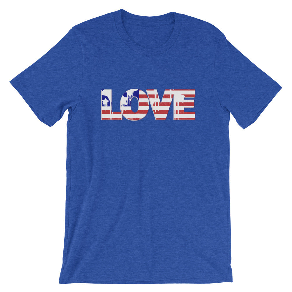 USA Love - Teeznmo