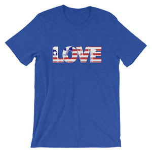 USA Love - Teeznmo