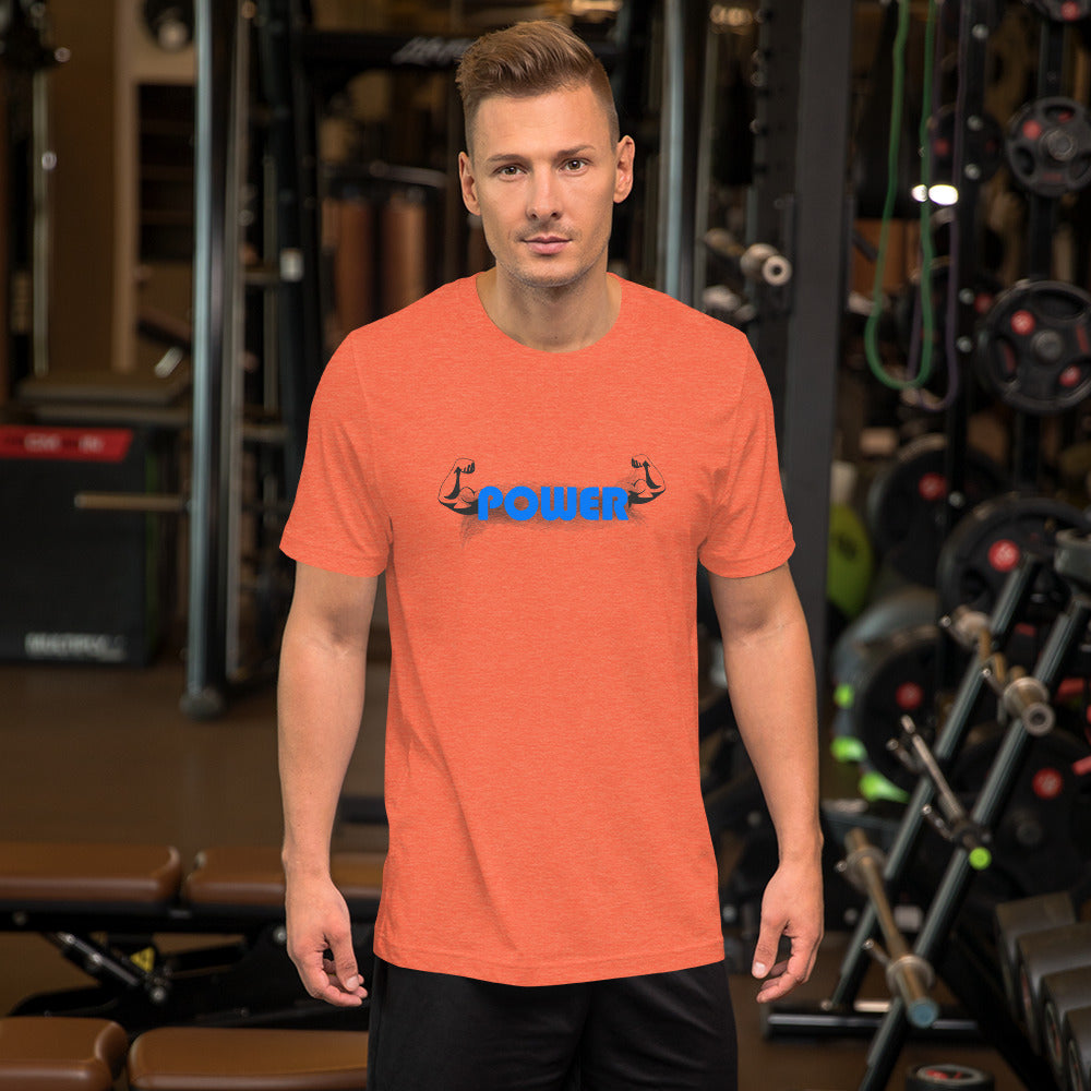 Gym Power - Teeznmo