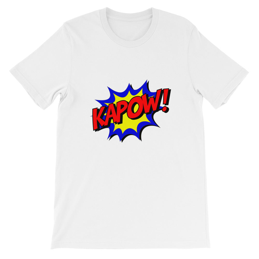 KAPOW! - Teeznmo
