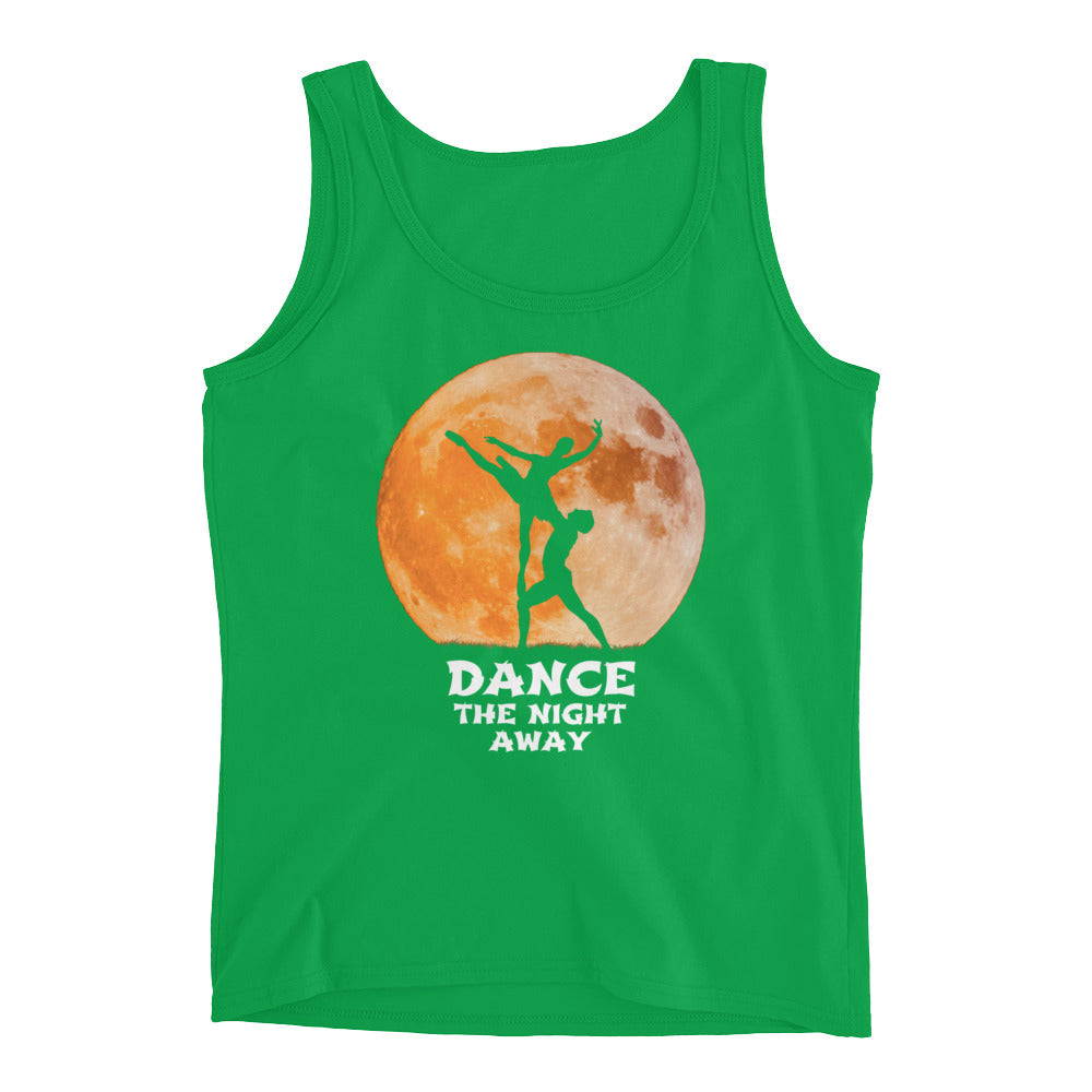 Dance d night away - Teeznmo