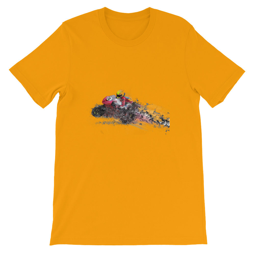 Motorcycle Splash - Teeznmo
