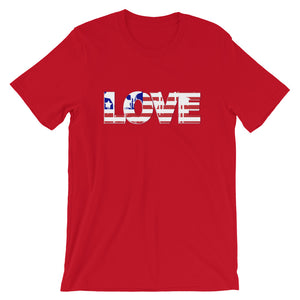 USA Love - Teeznmo