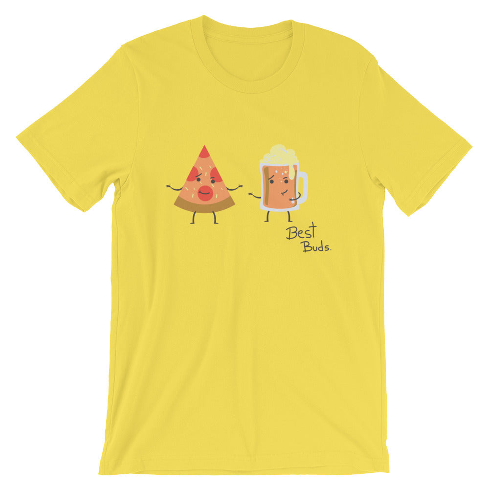 Pizza Beer Buds - Teeznmo