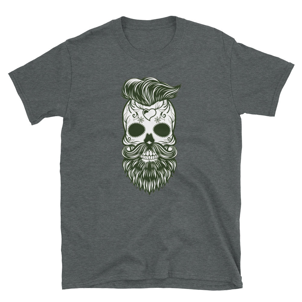 Bearded Skull