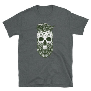 Bearded Skull