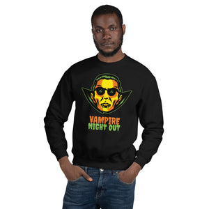 Vampire Night Out Sweatshirt