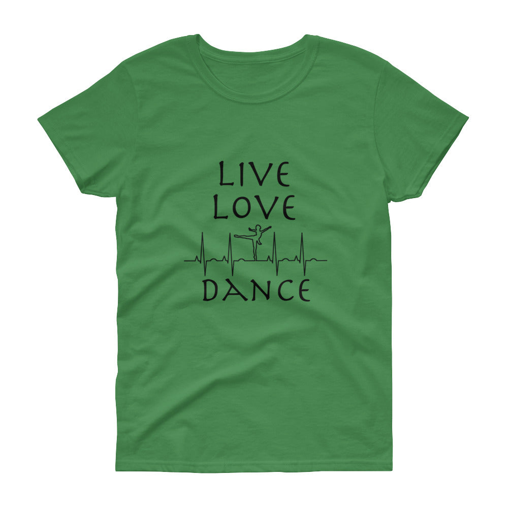 Live Love Dance - Teeznmo