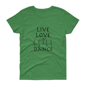 Live Love Dance - Teeznmo