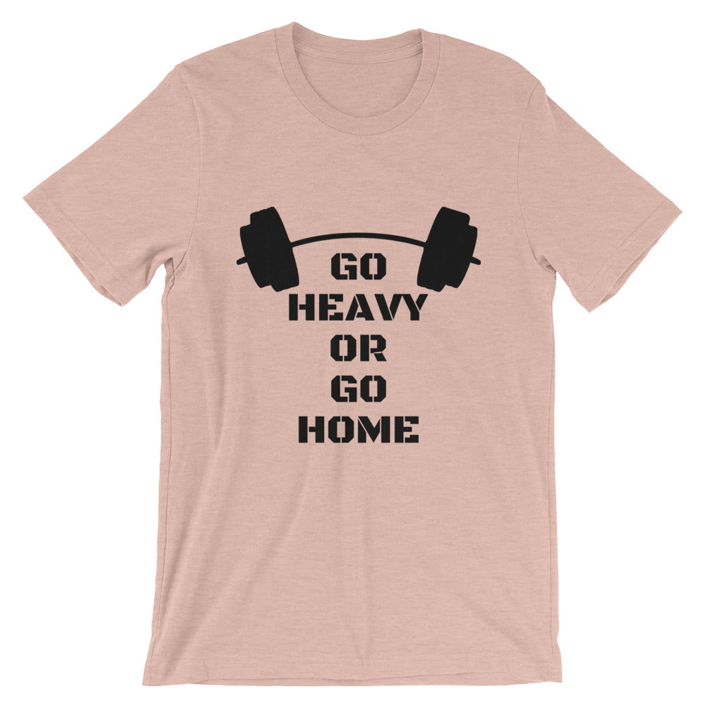 Go Heavy or go Home - Teeznmo
