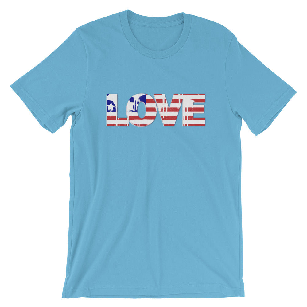 USA Love - Teeznmo