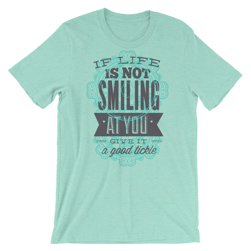 If Life is not Smiling - Teeznmo