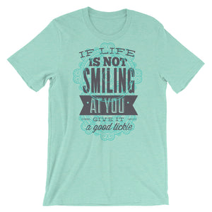 If Life is not Smiling - Teeznmo