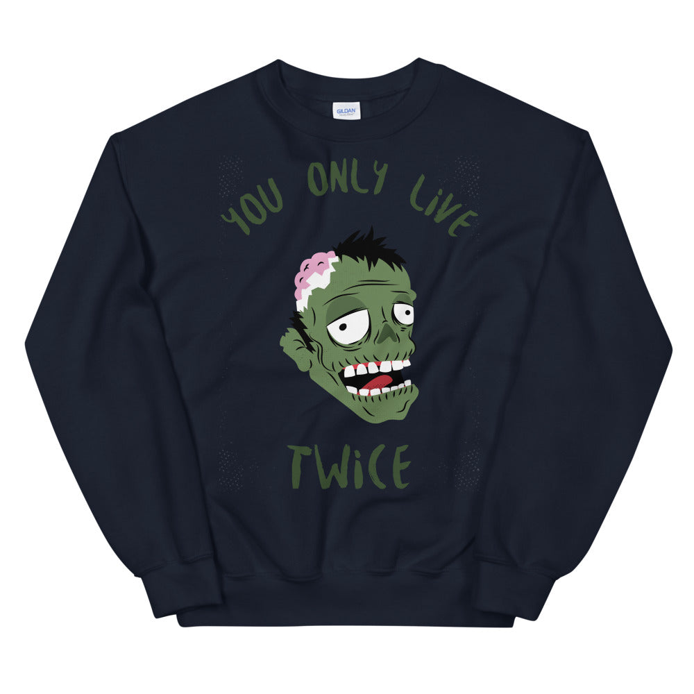 You Only Live Twice Sweatshirt