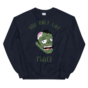 You Only Live Twice Sweatshirt