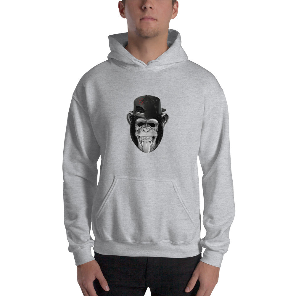 Monkey with Hat - Teeznmo