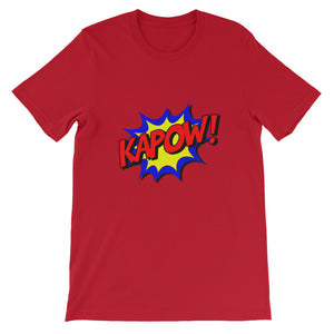 KAPOW! - Teeznmo