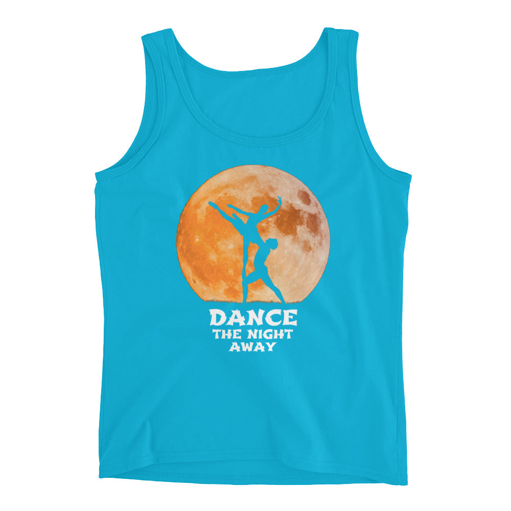 Dance d night away - Teeznmo