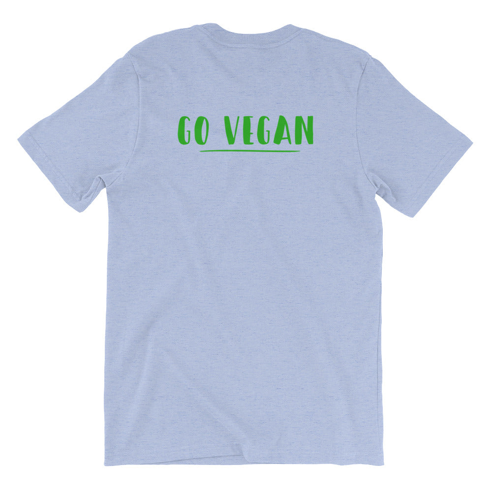 Go Vegan - Teeznmo