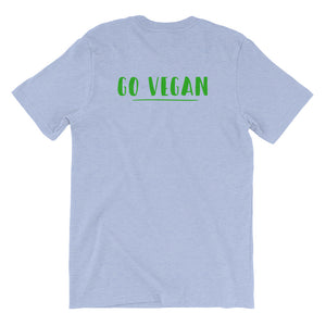 Go Vegan - Teeznmo