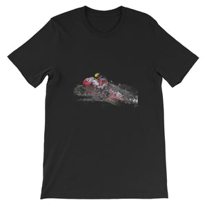 Motorcycle Splash - Teeznmo