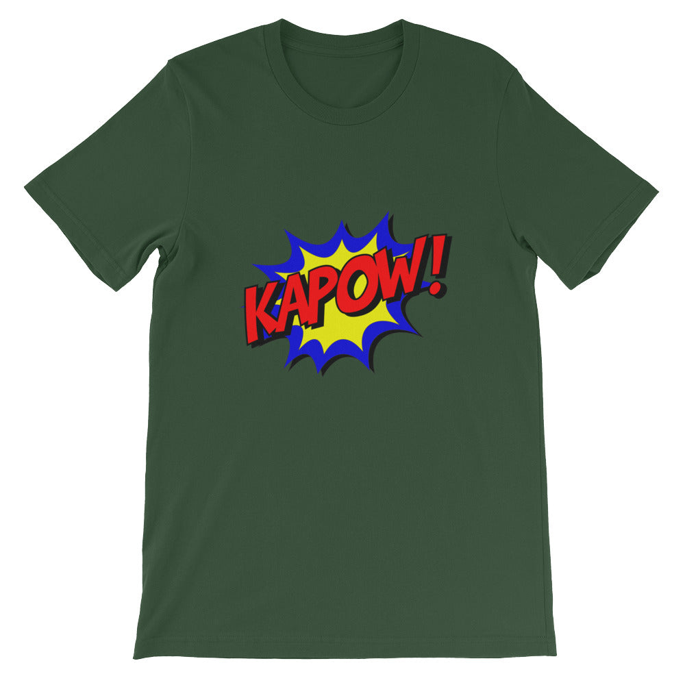 KAPOW! - Teeznmo