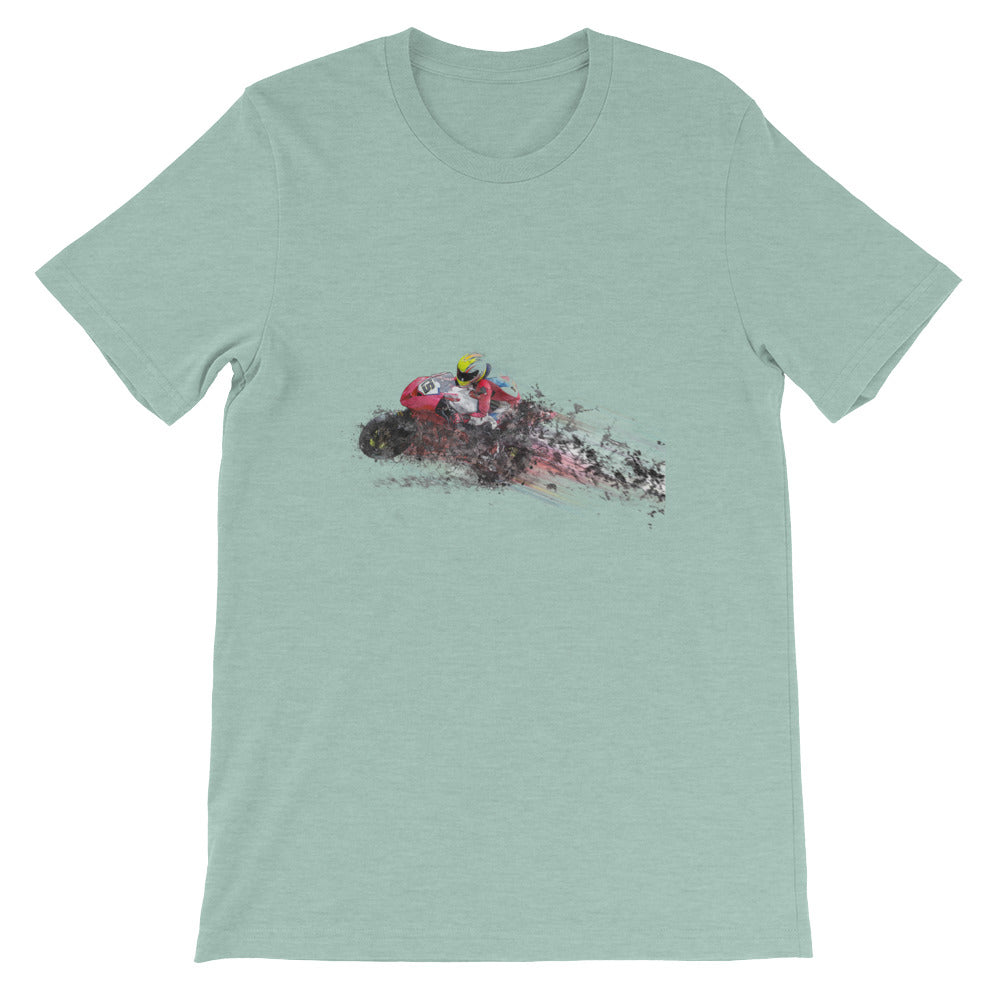Motorcycle Splash - Teeznmo