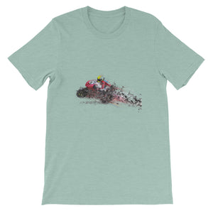 Motorcycle Splash - Teeznmo