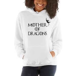 Mother of Dragons Hoodie - Teeznmo