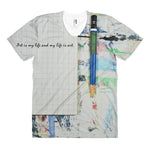 Art is my life and my life is art. - Teeznmo