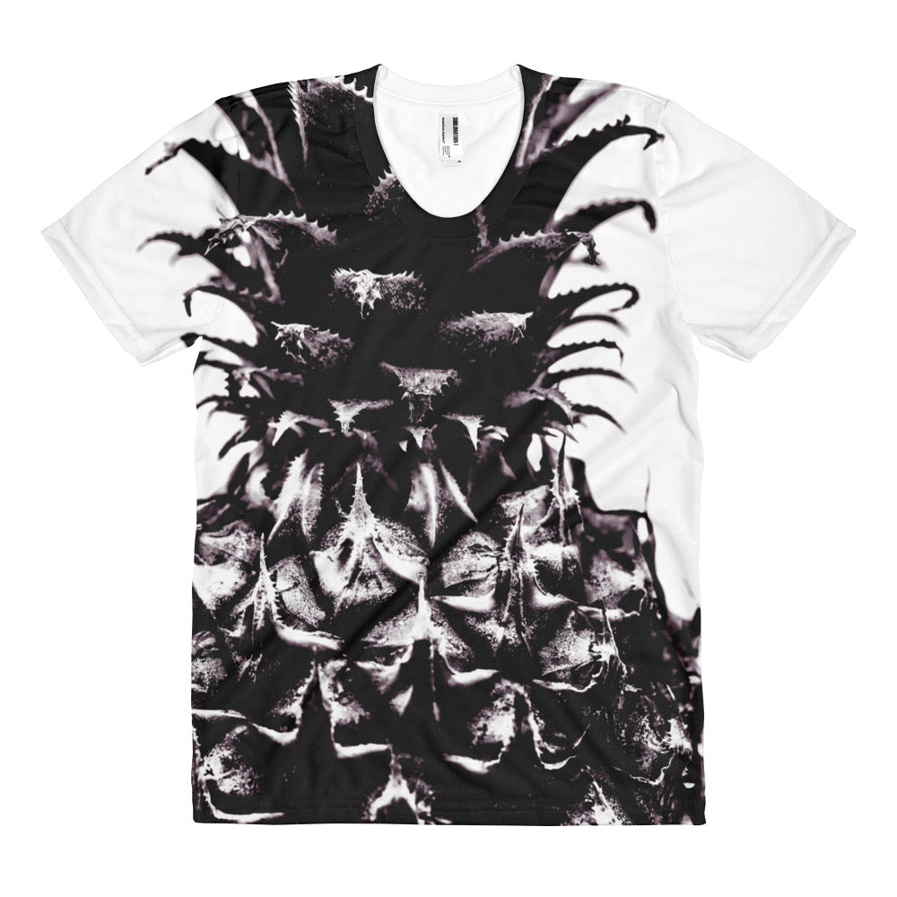 B/W Pineapple - Teeznmo