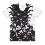 B/W Pineapple - Teeznmo