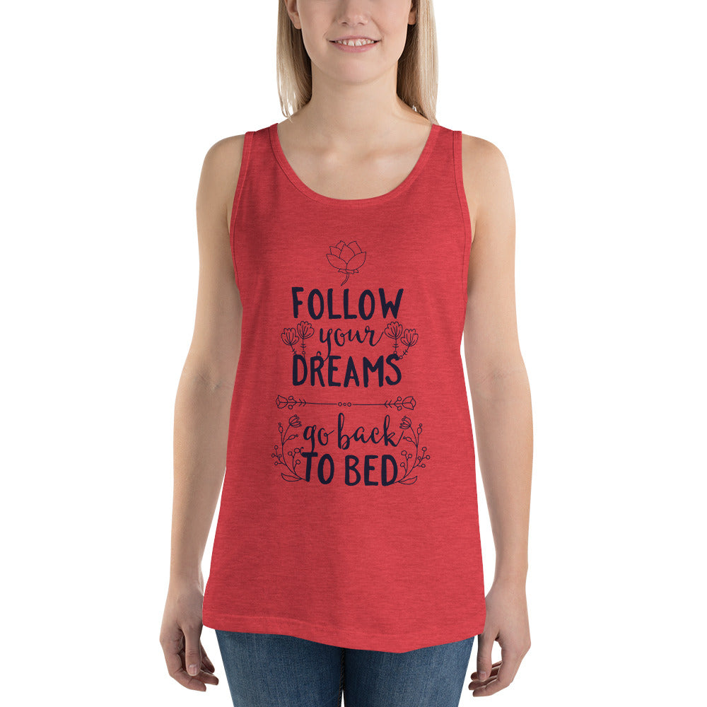 Follow Dreams - Teeznmo