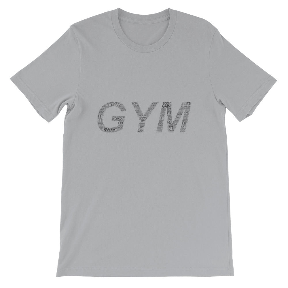 GYM WORDS - Teeznmo