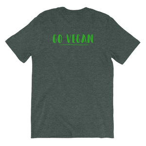 Go Vegan - Teeznmo