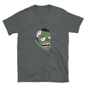 You Only Live Twice