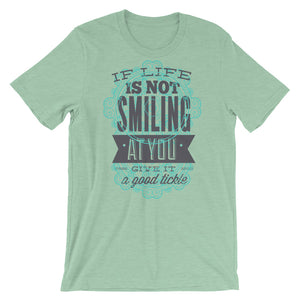 If Life is not Smiling - Teeznmo