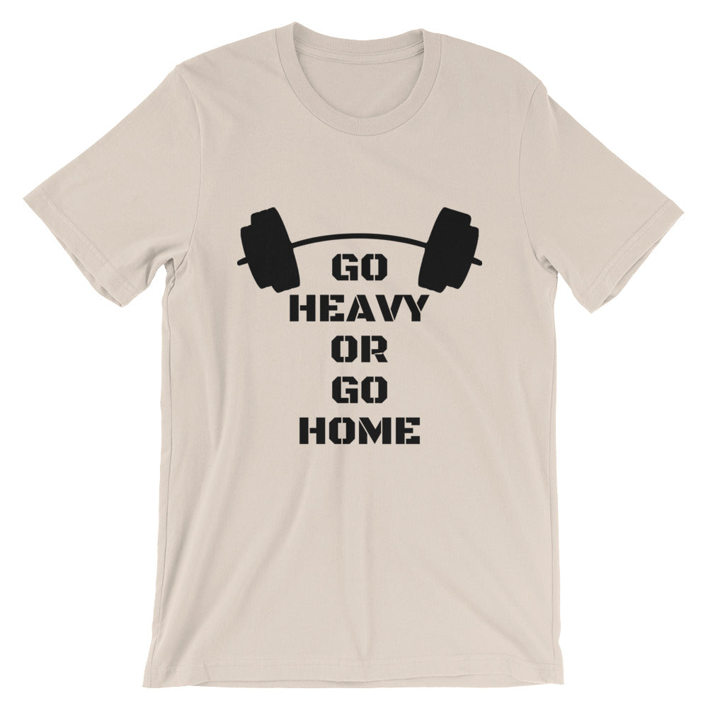 Go Heavy or go Home - Teeznmo