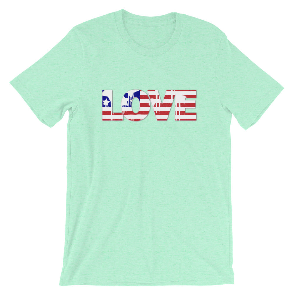 USA Love - Teeznmo