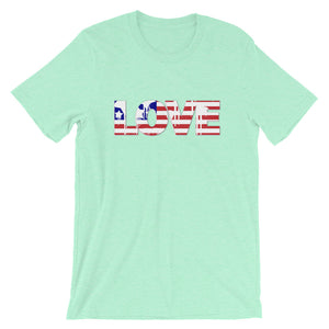 USA Love - Teeznmo