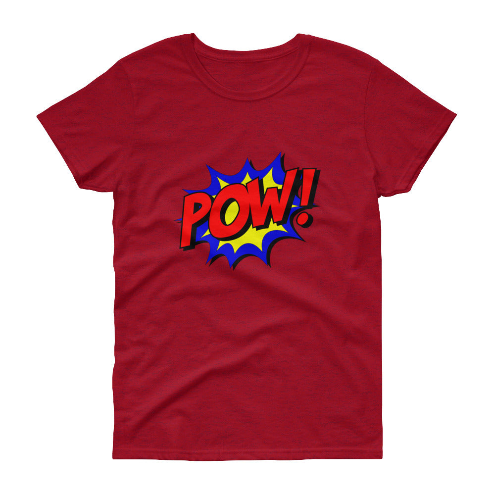 POW! - Teeznmo