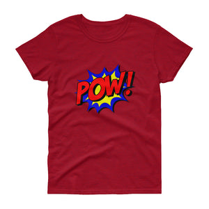 POW! - Teeznmo
