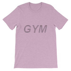 GYM WORDS - Teeznmo