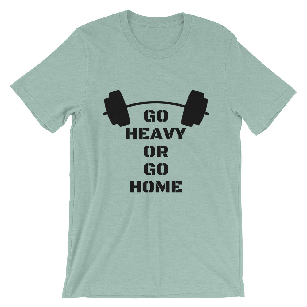 Go Heavy or go Home - Teeznmo