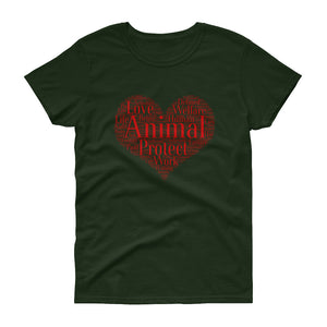 Love Animals - Teeznmo