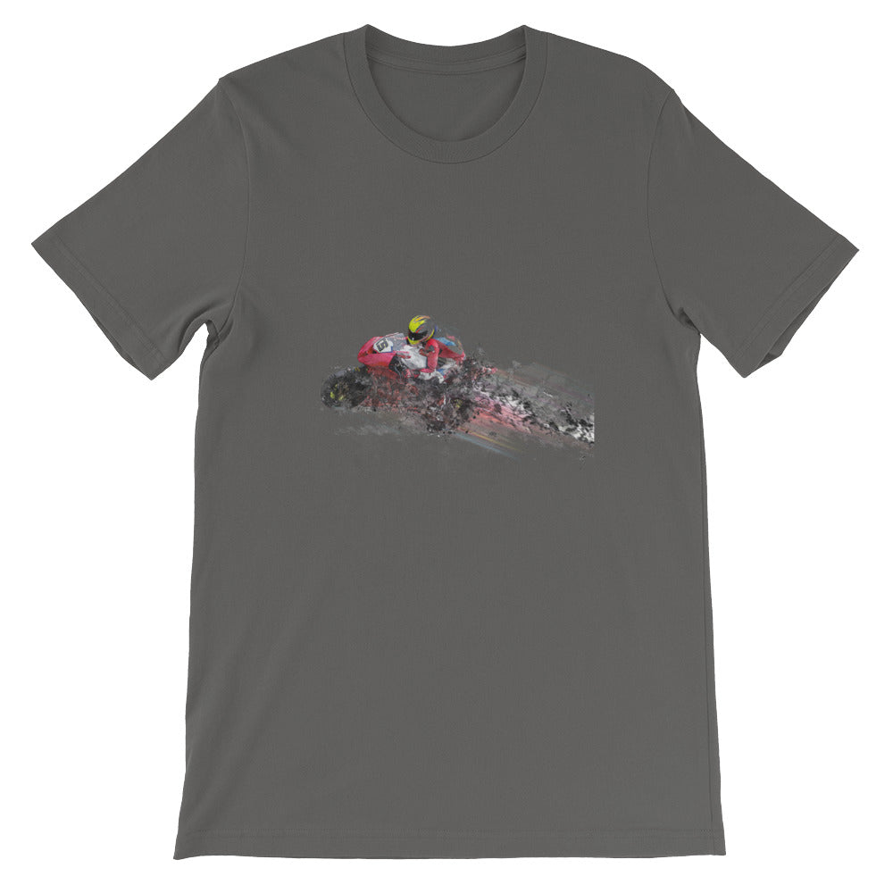 Motorcycle Splash - Teeznmo